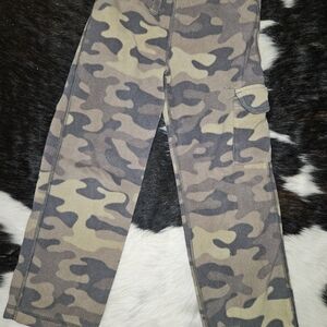 Carter's Camouflage Joggers